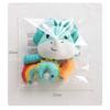 Baby Toys for 0 3 6 12 Months Rainbow Activity Plush Animal Stroller Hanging Toy for Baby Car Seat Crib Travel Sensory Baby Toy