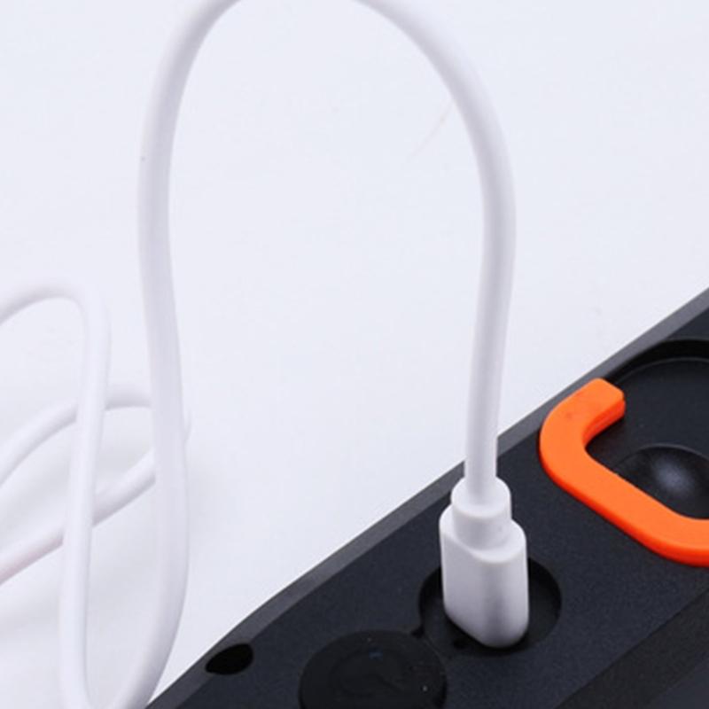LED Work Light with Magnetic Base 360 Degree Rotate Hook LED Inspection Light for Car Repair, Household and Outdoor Use
