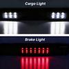 LED Third 3rd Brake Light High Mount Rear Cargo Tail Lamp Stop Light for Chevy GMC C1500/K1500/Silverado 1988-1998 Accessories