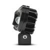 LED Motorcycle Spotlight Binocular Owl Two-color Small Steel Cannon Electric Vehicle Headlight Modified LED Lights Waterproof