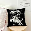 Cartoon A-Astros Cool B-Boy cushion cover Pillow Case Pillowcase Soft Skin Friendly & Comfortable with a Hidden Zipper