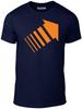 The Arrow of David Men's T-Shirt Mens Womens Tees Top - Inspired by Legion Superhero Clockworks X