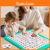 Educational Animal Matching Puzzle Toy For Kids Brain Focus Gift Development