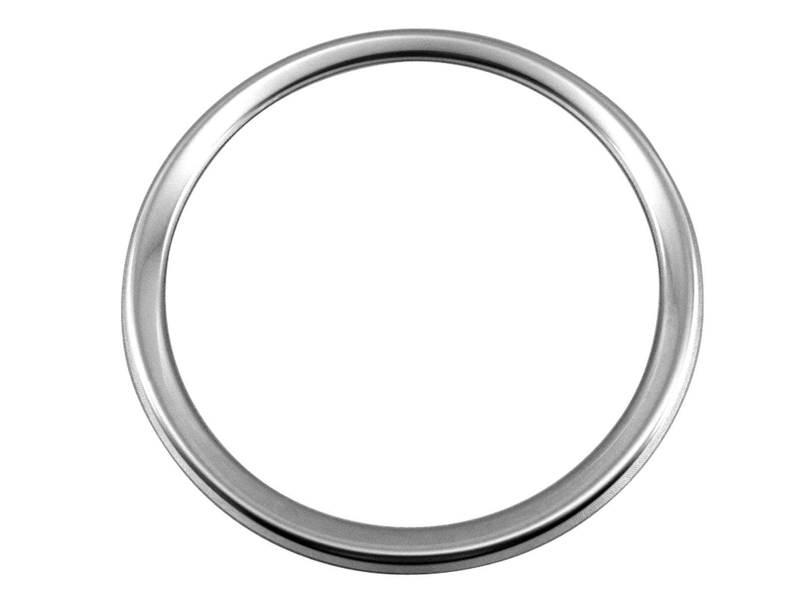 

BRIGHTZ Rise A200A A210A Супер Зеркальное Хромированное Рулевое Кольцо 1шт [INT-ETC-353] A200 A210 A 200 210