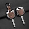 Zinc Alloy Key Case Cover Shell Fob Holder For Toyota FJ Cruiser Land 2008-2014 Yaris Echo For Lexus ES GS LS IS RX SC LX RX400h