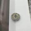 6Pcs Clothing Decorative Accessories Pearl Button Winter Woolen Coat Hand Sewing 20mm Button Fashion Buttons for Clothing