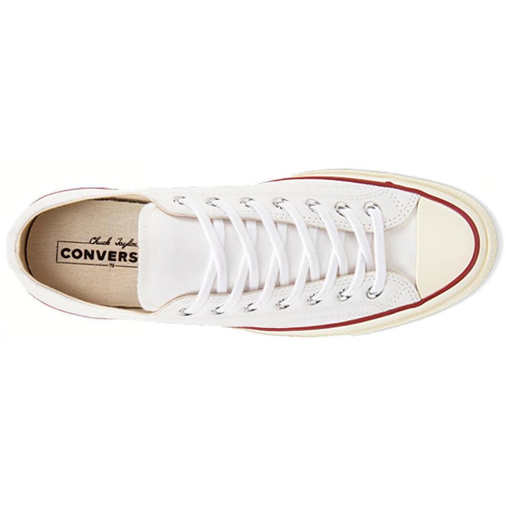Chuck 70 Converse Low 'White' 2019 162065C