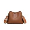 Bucket Bag Women'S Leather Women'S Bag Large Capacity High-End Shoulder Messenger Bag Luggage