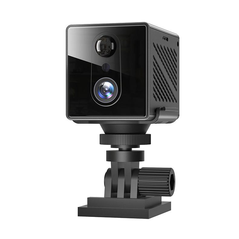 4G Mini Low-Power Wireless HD Night Vision Smart Home Camera
