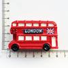 England Travelling Souvenirs Fridge Magnets Great Britain Landmarks Tourist Souvenirs Magnetic Sticker for Photo Wall Home Decor