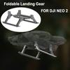 New Foldable Landing Gear Quick Release Mini Height Extender Lightweight Drone Extension Leg for DJI Neo 2 Drone Accessories