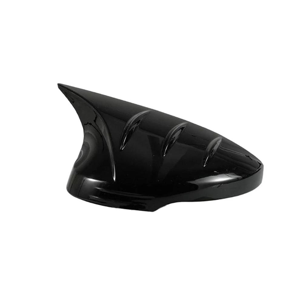 2PCS For Honda Civic 2022-2025 Car Rearview Side Mirror Cover Trim with Signal