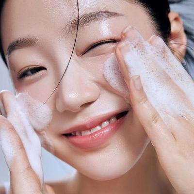 Be Fine The Arc Pore Deep Cleanser 120ml / Functional Cleanser for Acne-Prone Skin Relief / Madeca Cleanser