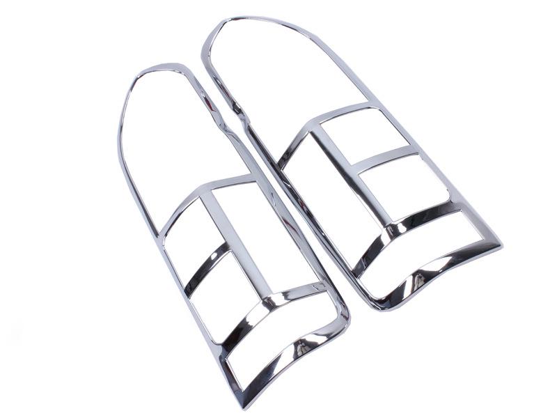 Hiace Door Handle Headlight Taillight Fog Light Fuel Tank Mirror Decorative Cover Stickers