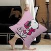 Cute Dog S-Snoopy Cushion Cover Decorative Pillow Sofa Home Decor Case Pillow Cases