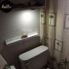 Home Indoor Durable LED Light Lamp PIR Auto Sensor Motion Detector Wireless Infrared