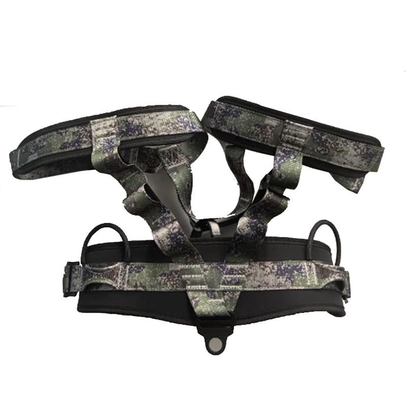 Outdoor Rock Climbing Half-Body Safety Harness