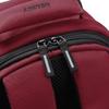 Backpack SECURBAN BURGUNDY [DELSEY PARIS] [DELSEY PARIS]
