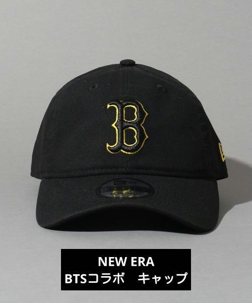 

[USED] NEW ERA BTS Collaboration Cap ONE SIZE Butter