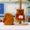 Water Guinea Pig Plush Toy Pendant With Short Plush Material For Gifts And Decor