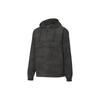 Puma Camouflage Pullover Hoodie Sweatshirt With Fitted Long Sleeves Men Tops Black 598023-01