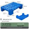 Moisture-Proof Pallet Floor Mat for Warehouses and Supermarkets
