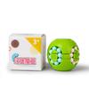 Sengso 3x3 Magische Bohne Einseitig und Zweiseitig Drehende Runde Kugel Magische Bohne Intelligenz Fingerspitzen Spielzeug Fidget Cube