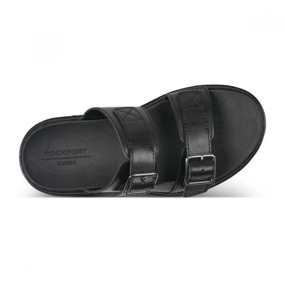 Rockport Kirk Slide  Ru0001 