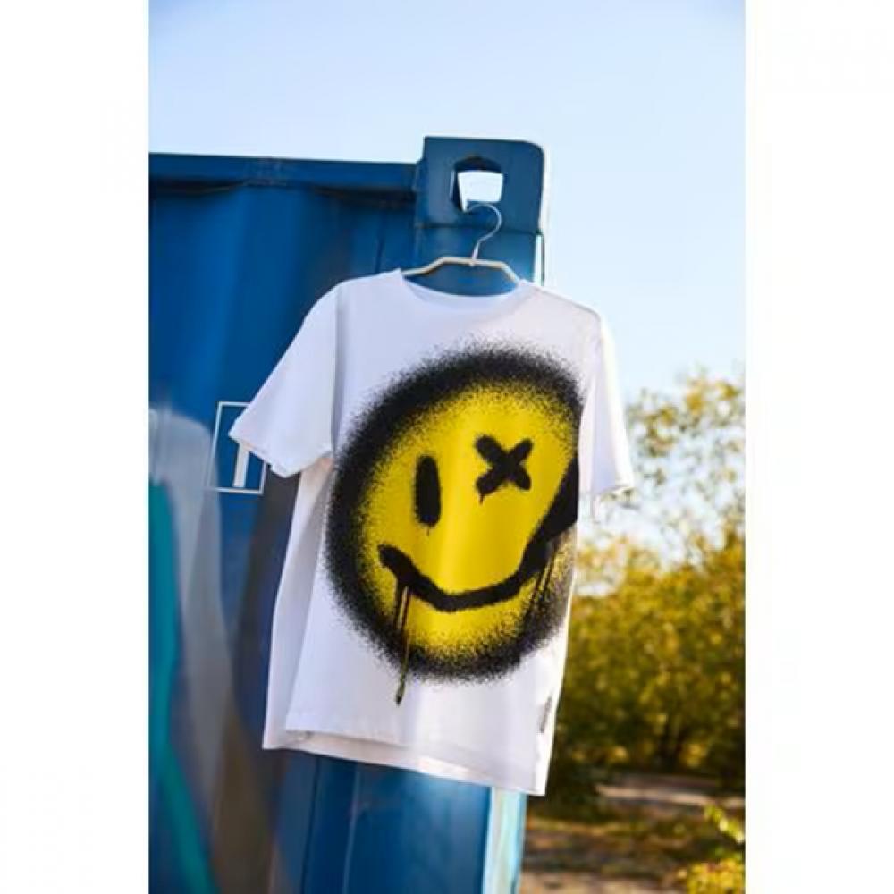 Mollo Rodney Smile T shirT akhf9Ts001