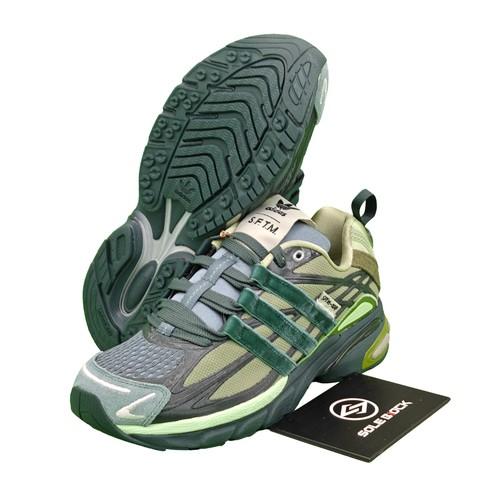 adidas Song for the Mute x Adistar Cushion Shadow Green Bold Onix - JH9008