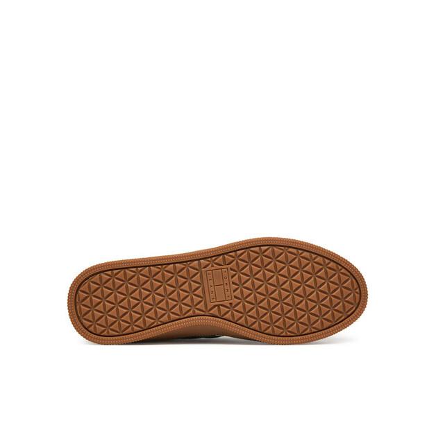 Tommy Jeans The Greenwich Edge Suede Sneakers