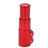 Bicycle Fork Stem Extender Aluminium Alloy Bike Handlebar Riser Adaptor for Mountain Road Bikes