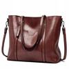 Roomy Women' Leather Bag City Purse Koanni Mix31_Brown