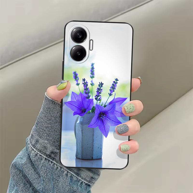 Para Xiaomi Poco F7 Funda Silicona Suave Fundas Funda de Teléfono Pintada Para Poco F7 Pro Fundas Carcasa Protectora Para Poco F7 Ultra PocoF7