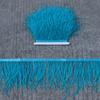 Thickened Encryption Ostrich Hair Cloth Edge 10-15Cm Feather Clothing Skirt Accessories
