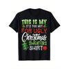 Too Hot For Ugly Christmas Sweaters Shirt Funny Holiday Xmas Unisex Tee
