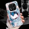 Axolotl Cartoon Cute Soft Phone Case for Samsung Galaxy S24 S25 FE S26 Edge S23 Ultra S22 Plus S21 + Shockproof Cover Back Shell