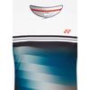 YONEX 243Ts028F White Women'S Line Gradient Gaming Wear