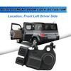 Front Left Driver Side Door Lock Actuator Motor Replace 72155-S5P-A11 746302 for Accord CR-V Odyssey Acura RSX 2005 2006