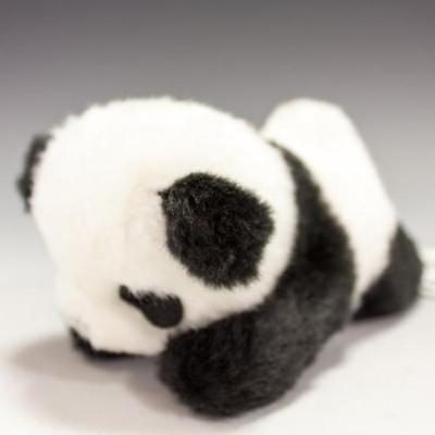 Takenoko Puchi Puchi Land Panda Crawling Plush Toy 58625