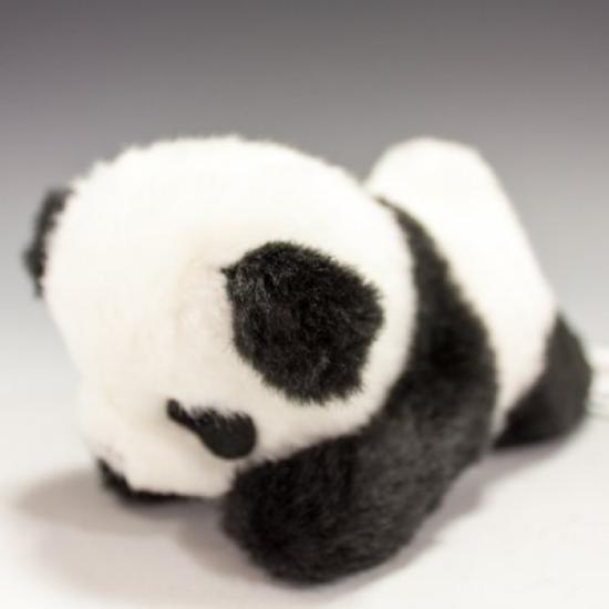 

Takenoko Puchi Puchi Land Panda Crawling Plush Toy 58625