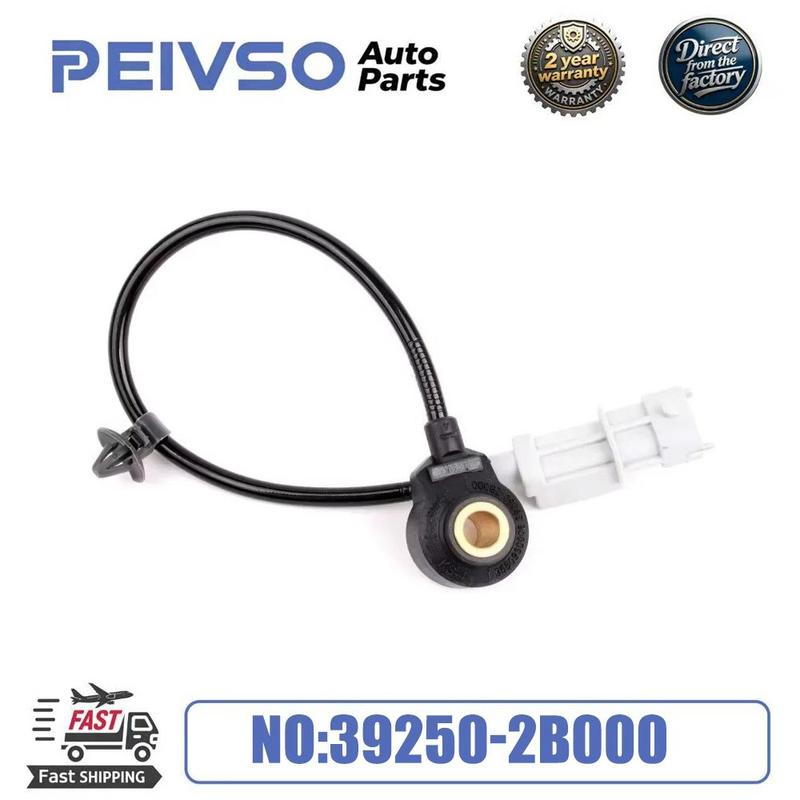 39250-2B000 NEW Knock Sensor for Hyundai Accent 2012-,Veloster 2012-2017 Kia Rio 2012-,Soul 2010- 392502B000 1PCS