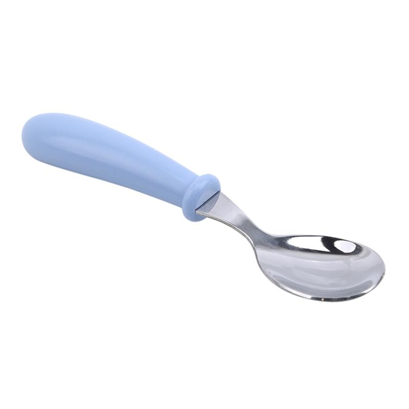 Baby Tableware Set Children Utensil Toddler Dinnerware Cutlery Infant Food Feeding Kids Spoon Fork