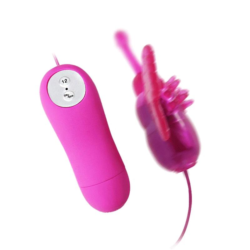 12 Speeds Vibration Butterfly Vibrator Clitoris Massager G-spot Stimulation Vibrators Sex Toys for Woman Sex Products,Porn Toys