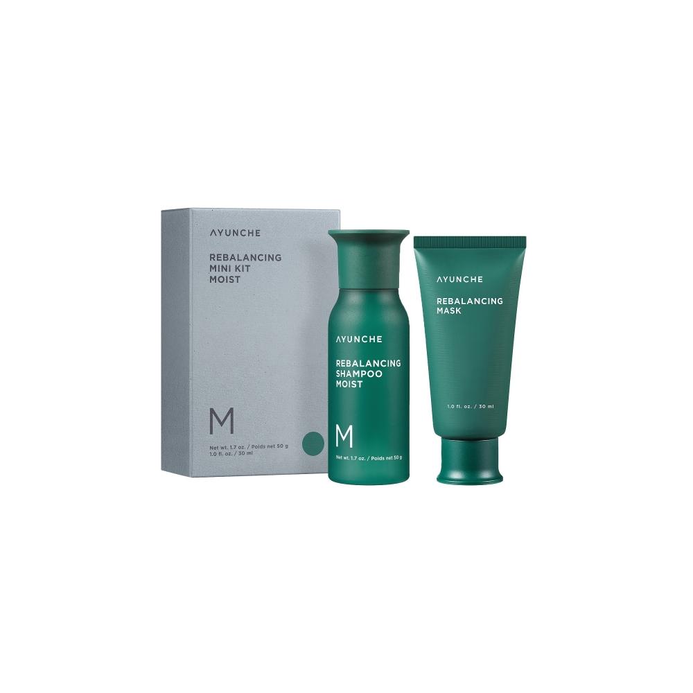 

Аюнче Тело Аюнче Восстанавливающий Мини-набор Увлажняющий