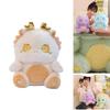Cute Cartoon Dragon Plush Toy For Girls Lovely Birthday Gift For Zodiac Dragon Year Stuffed Animal Dragon Doll Characters)