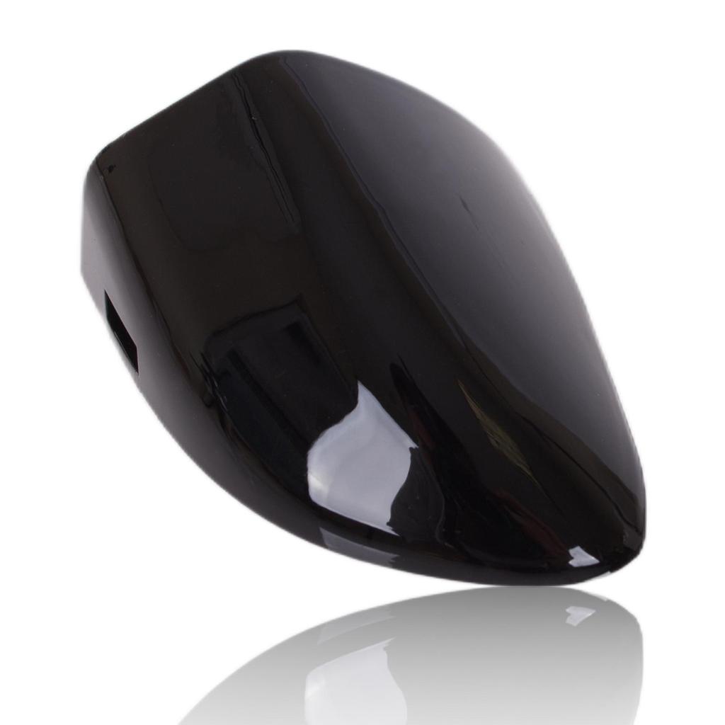 VW Passat B7 / B7 CC 10-16 External Door Handle Cover, Black, Left