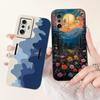 For Xiaomi Poco F4 GT Case Luxury Candy Painted Cover Shockproof Soft TPU Phone Case For Xiaomi Poco F4 PocoF4 GT 5G Fundas Bags