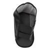 Cast Shoe Prevent Slip Shock Absorbing Adjustable Faux Leather Post Operative Shoe for Swollen Broken Foot Toe XL
