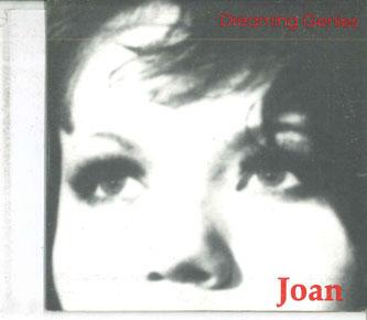 

CD DREAMING GENIES - Joan BS009 BEHAVIOR SAVIOU Non Japan Rock Used